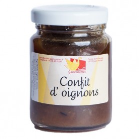 Francouzské cibulové chutney