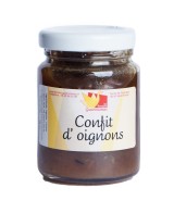 Francouzské cibulové chutney