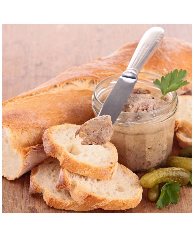 Telecí paštika 190g