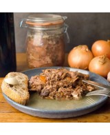 Kohout na víně z Bergeracu 650g