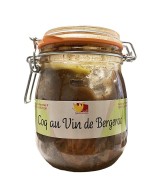 Kohout na víně z Bergeracu 650g