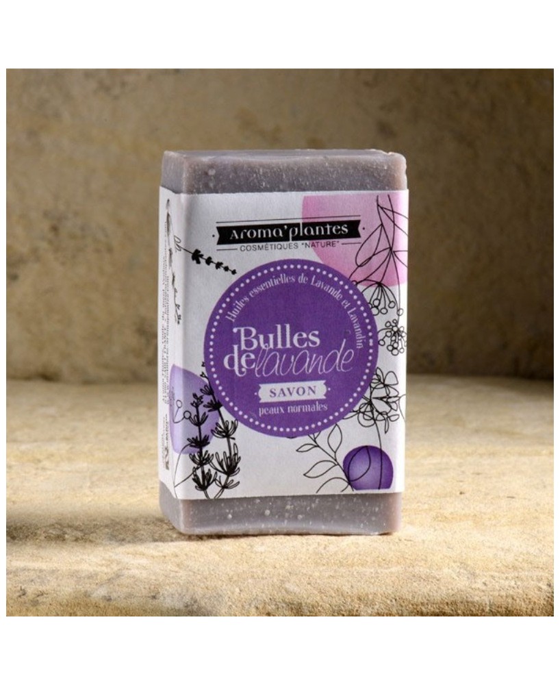 Přírodní mýdlo - Levandulové pohlazení