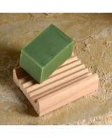 Dřevěná mýdlenka