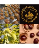 Výrobce: tradiční receptura - pravý kaštanový krém z Francie