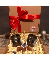 Pravý kaštanový krém z Francie 2x120g