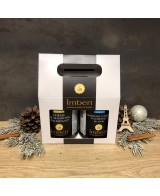 Kaštanová variace pochoutek z Francie