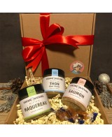 Mořské pochoutky z Bretagne