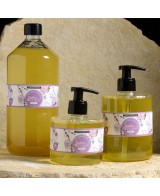 Přírodní tekuté mýdlo - Levandule