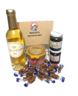 Foie gras gurmanský balíček