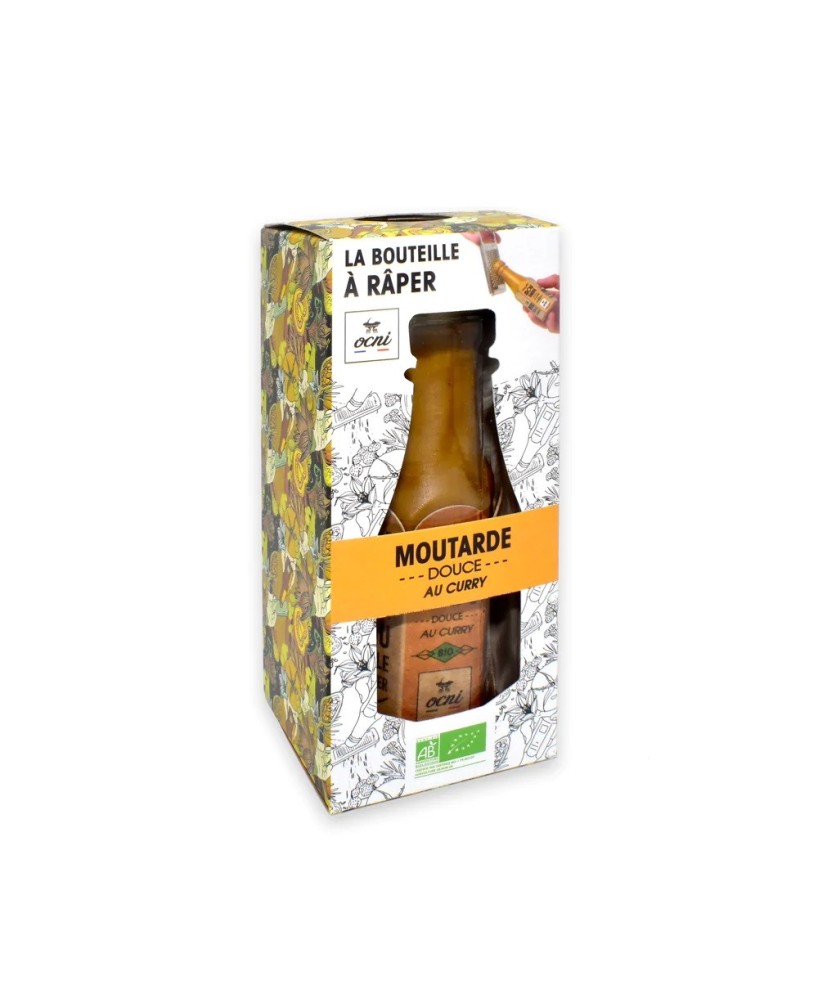 Strouhací hořčice (Bio) - 120g