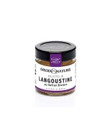 Rillettes z langusty se šafránem