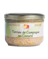 Kachní terina s Foie gras