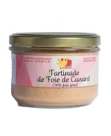 Kachní pěna s foie gras