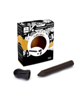 Černý lanýž - 1 tužka dárková sada