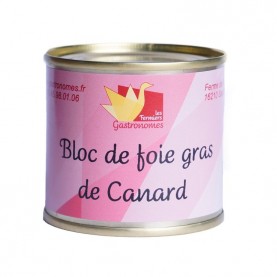 Foie gras z Francie bloček (Bloc)