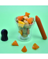 Chili d'espellette - 1 tužka dárkova sada