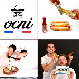 Ocni factory - Strouhací koření