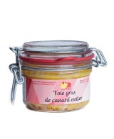 Foie gras z Francie v celku (entier)