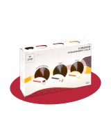 Fajnšmekr - 3 tužky dárkova sada