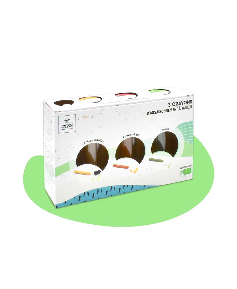 Objevování sada - 3 tužky