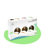 Objevování sada - 3 tužky