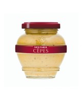 Hořčice s hříbky 200g