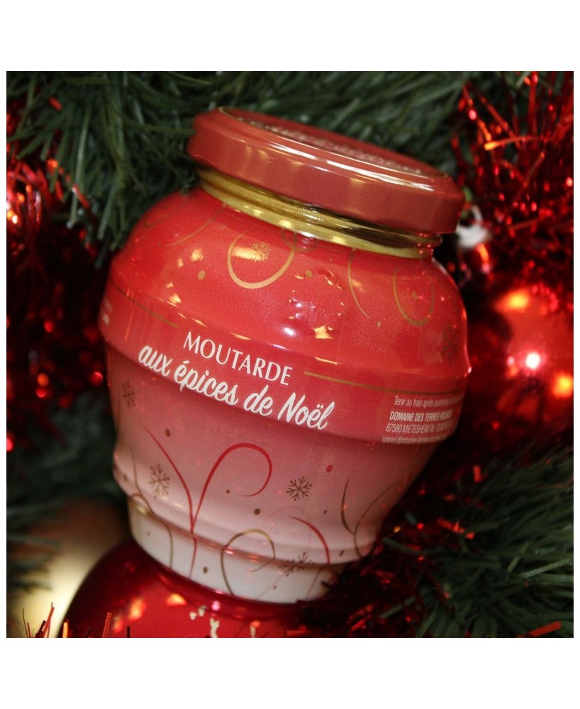 Vánoční hořčice - 200g