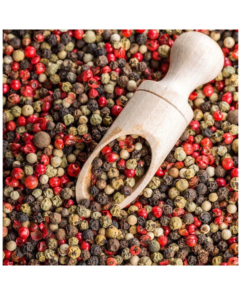 Hořčice tři pepře - 200g