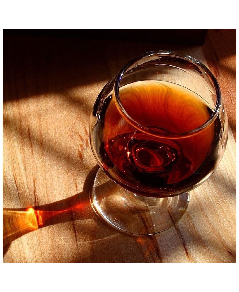 Hořčice s koňakem 200g