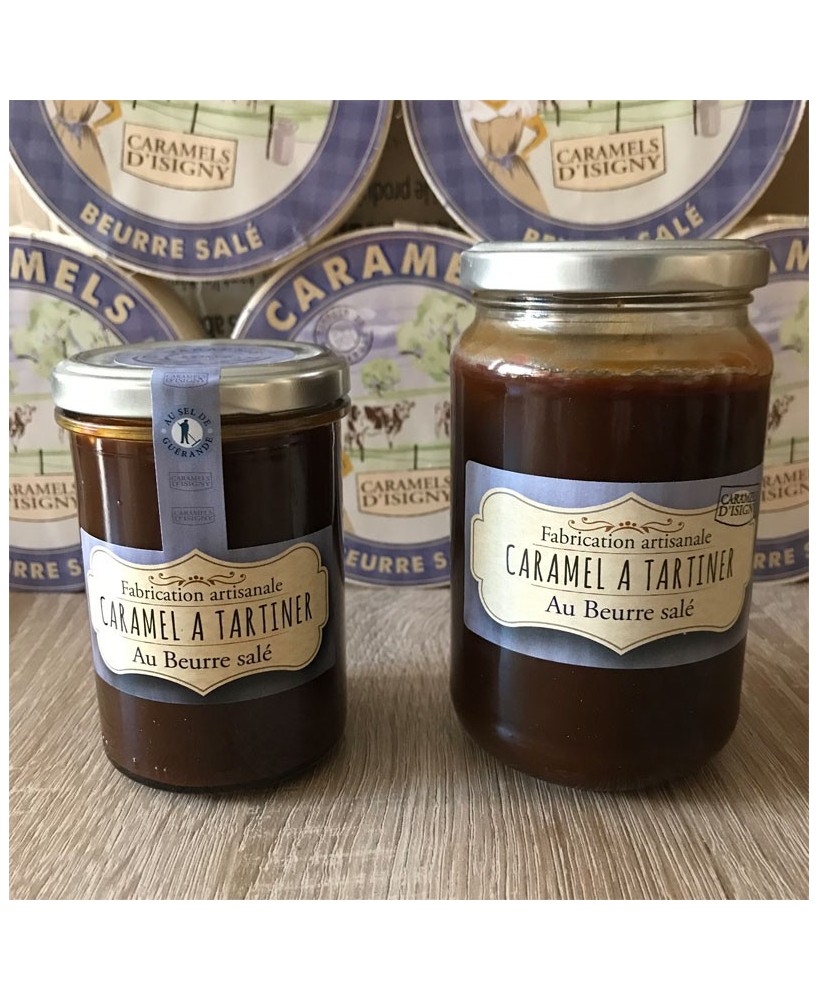 Slaný karamel originál