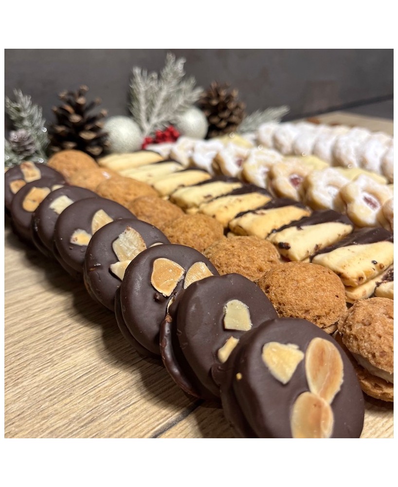 Vánoční cukroví z Jizerek