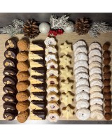 Vánoční cukroví z Jizerek