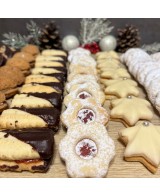 Vánoční cukroví z Jizerek