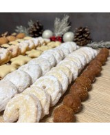 Vánoční cukroví z Jizerek