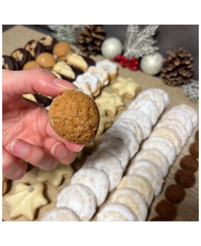 Vánoční cukroví z Jizerek