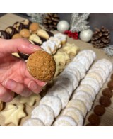 Vánoční cukroví z Jizerek