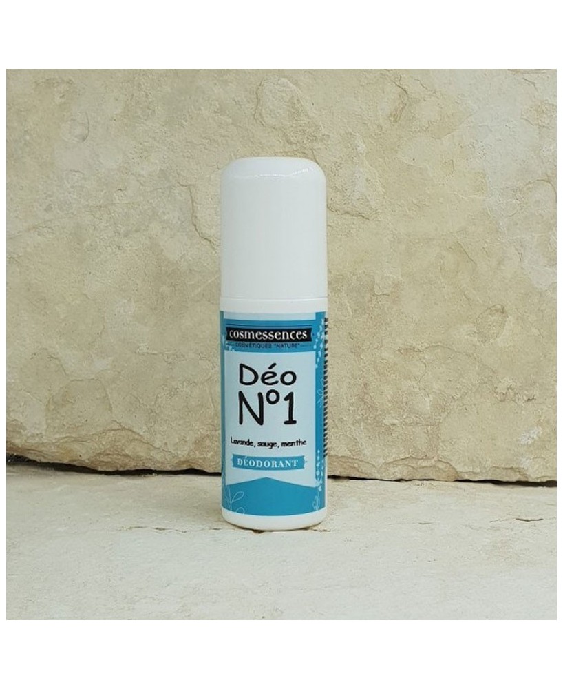 Přírodní deodorant - Levandule