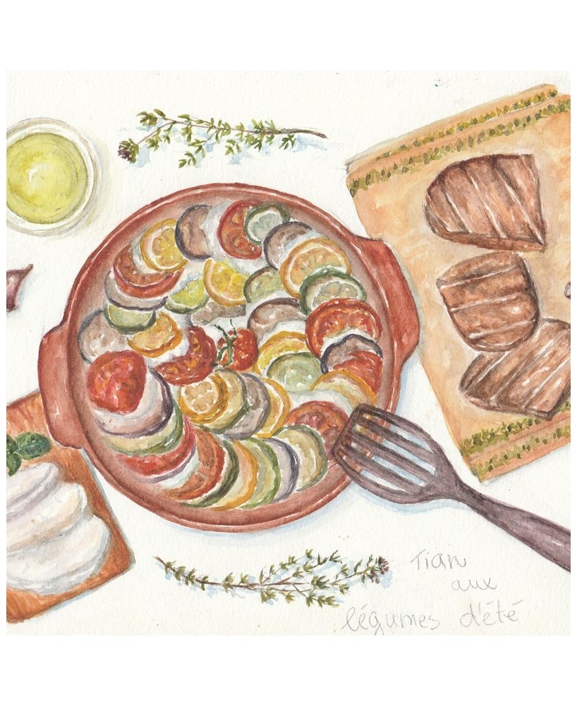 Francouzská kuchařka