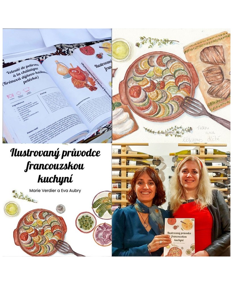 Francouzská kuchařka