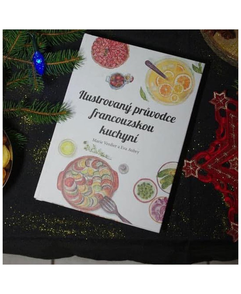 Francouzská kuchařka