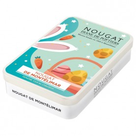 Nougatová krabička z Montélimar 200g