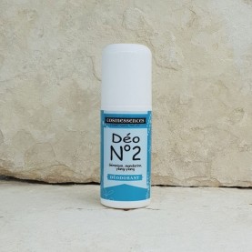 Přírodní deodorant - šalvěj