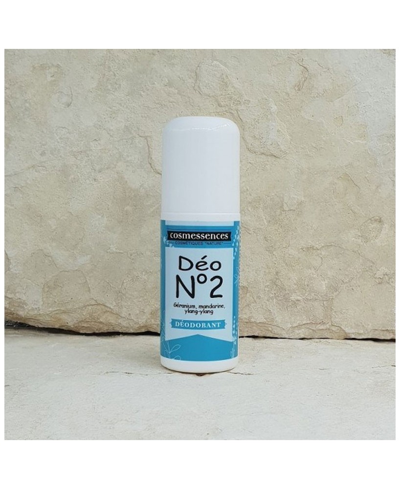 Přírodní deodorant - šalvěj