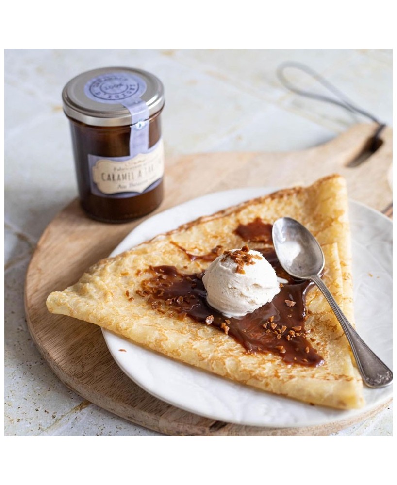 Slaný karamel čokoláda 250g