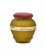 Med a balzamiko hořčice - 200g