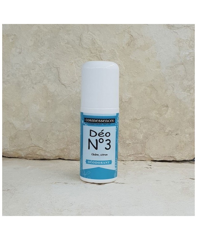 Přírodní deodorant - Citron