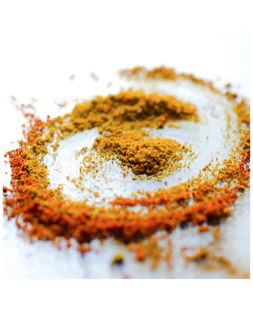 Kari hořčice - 200g