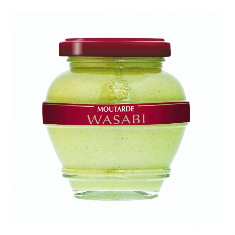 Wasabi hořčice - 200g