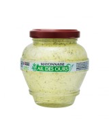 Medvědí česnek majonéza - 180g