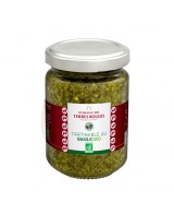 BIO bazalková pomazánka - 120g